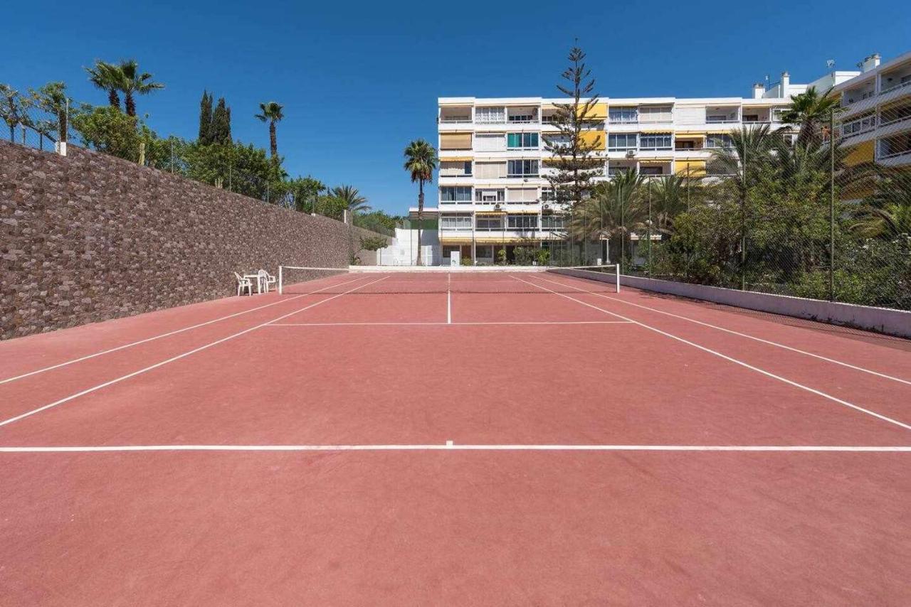 Apartamento Aloe Maspalomas Cerca De Yumbo Playas Y Dunas *